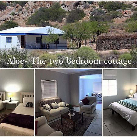 Middelkraal Accommodation Garies ภายนอก รูปภาพ