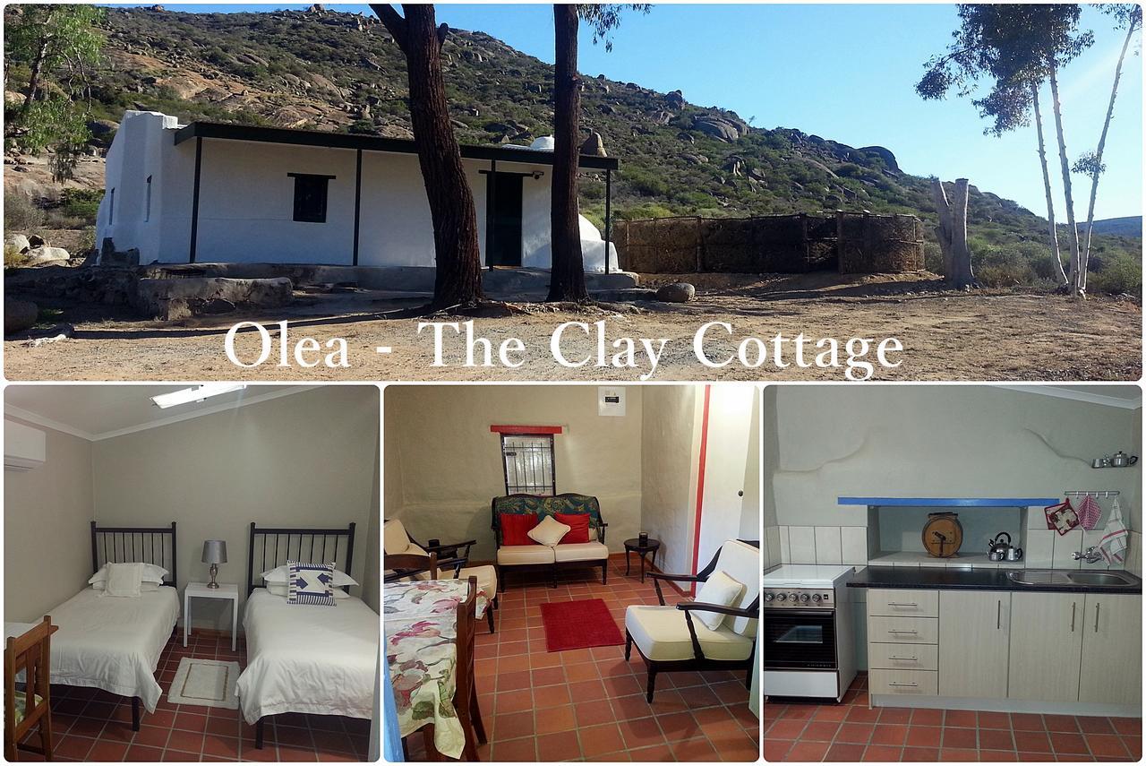Middelkraal Accommodation Garies ภายนอก รูปภาพ